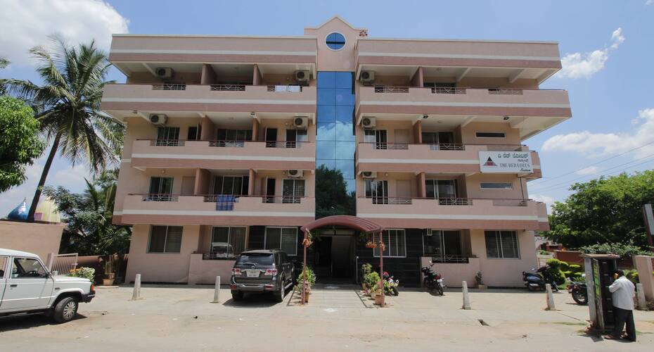 The Red Lotus Suites, Mysore 1
